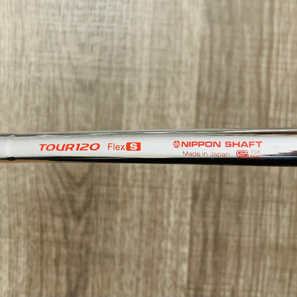 ZX7 MK II Iron Set 4-P / NS Pro Modus3 Steel, Stiff