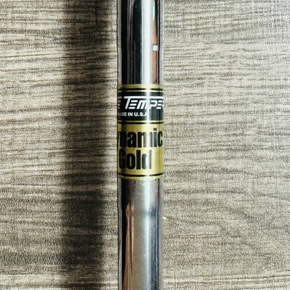 MP-30 Iron Set 3-P / Dynamic Gold Steel, Stiff