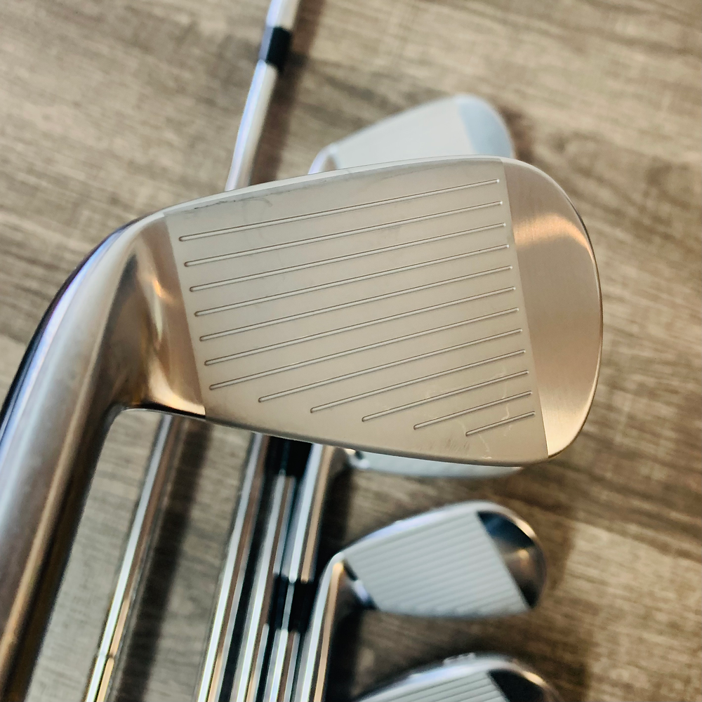 2024 Pro 243 Iron Set 5-G / NS Pro Modus3 Steel, Regular