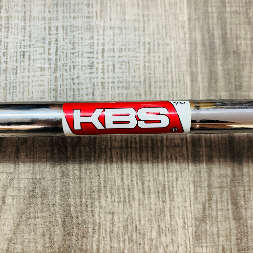 +1/2" 0311 XP Gen5 Iron Set 4-P / KBS Steel, Regular