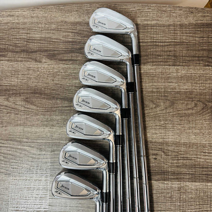 2025 ZXi5 Iron Set 4-P / Dynamic Gold Mid 115 Steel, Stiff