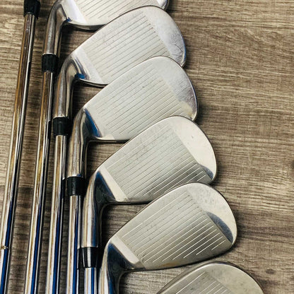 Tour Edge Bazooka Iron Set 5-SW / Steel, Regular