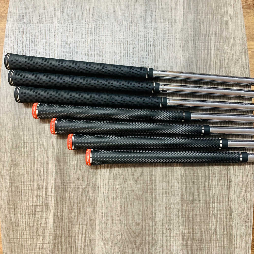 M5 Iron Set 4-P / XP Steel, Stiff