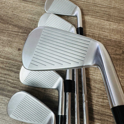 LH- P770 2024 Iron Set 4-9 / Dynamic Gold Mid Steel, X Stiff