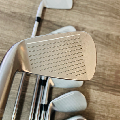 0317 ST/CB Iron Set 4-P / Dynamic Gold Steel, Stiff