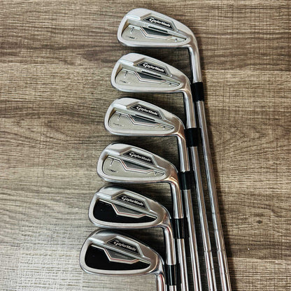 RSi2 Iron Set 5-PW, Steel, Stiff