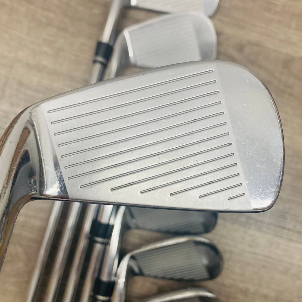 Nike Pro Combo Iron Set 3-P / Steel, Stiff