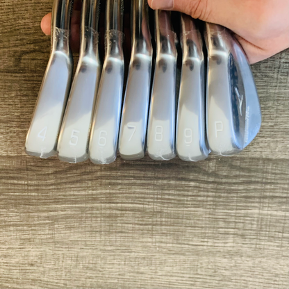 2024 Pro 243/241 Combo Iron Set 4-P / KBS Steel, Stiff