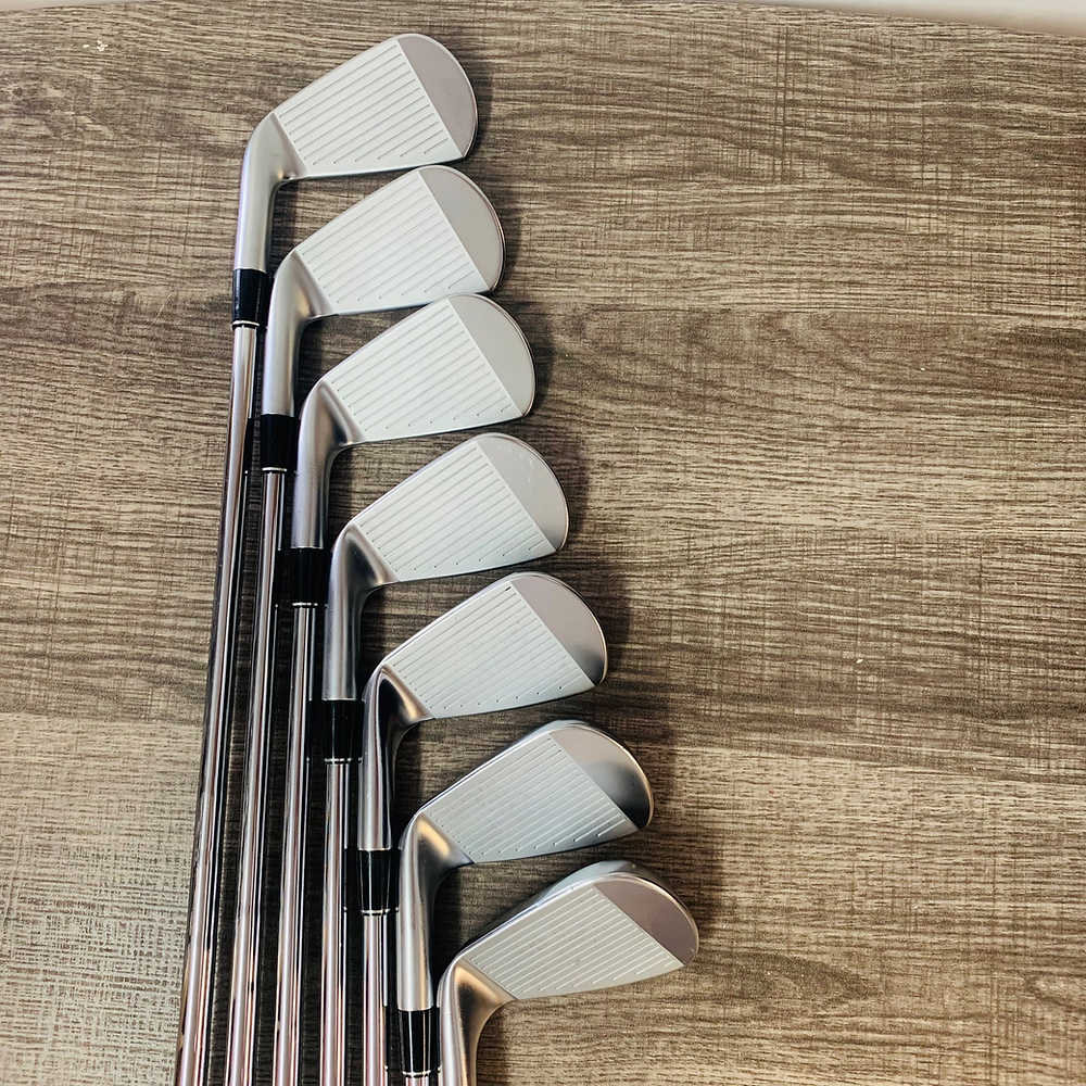 +1" Z Forged MK II Iron Set 4-P / KBS Steel, Stiff