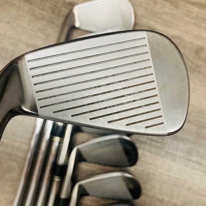 Rac TP MB Iron Set 3-P / Rifle Steel, Stiff