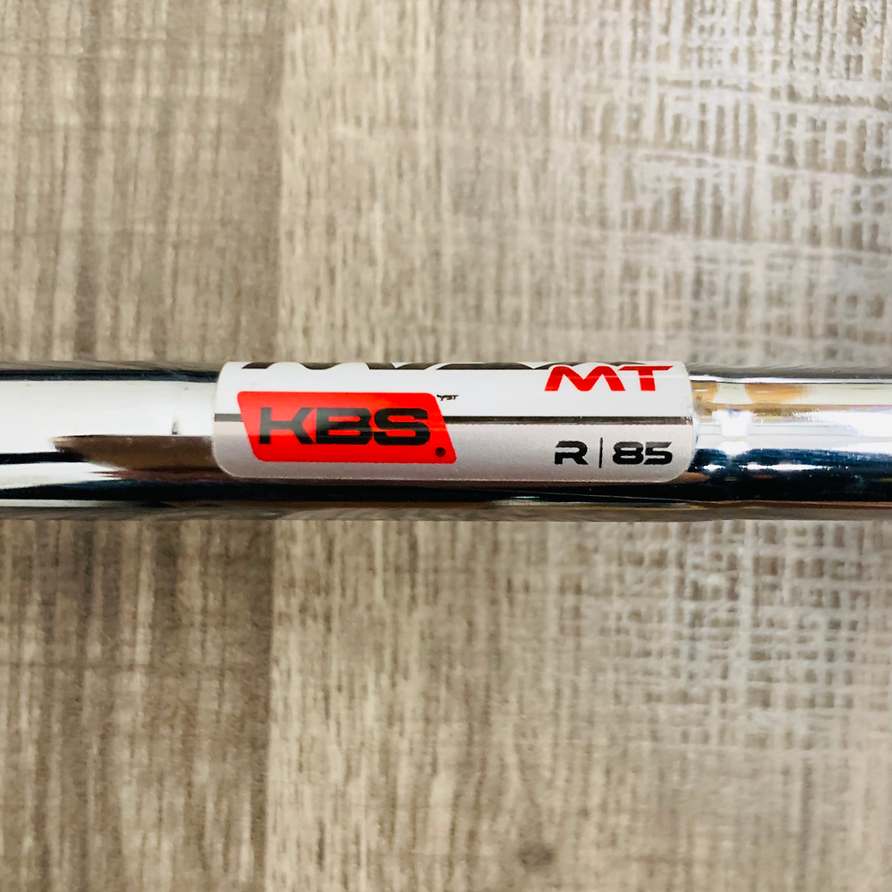 Sim2 Max Iron Set 5-A / KBS Steel, Regular