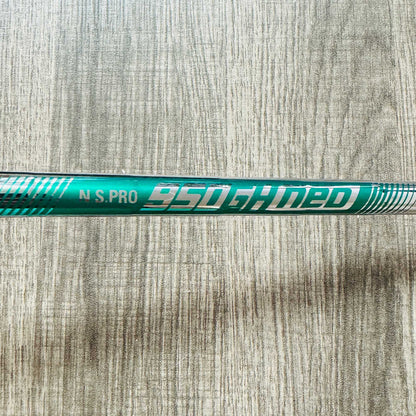 +1/2" 2024 Pro 243 Iron Set 4-P / NS Pro 950 GH Neo 95, Regular