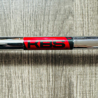 Apex Pro 21 Iron Set 4-P / KBS Tour V 110 Steel, Stiff