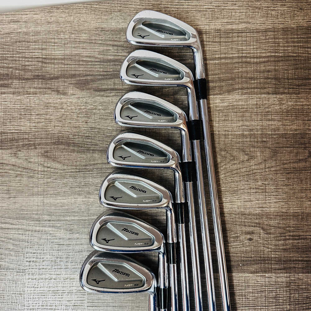 MP-53 Iron Set 4-P / NS Pro Steel, Regular