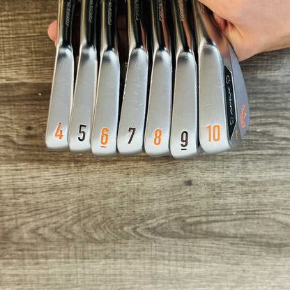 2024 Apex MB Iron Set 4-PW / Dynamic Gold Tour Issue, X Stiff