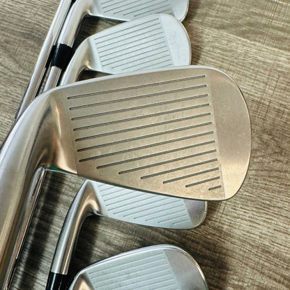 +1/2" 2024 Pro 243 Iron Set 4-P / NS Pro 950 GH Neo 95, Regular