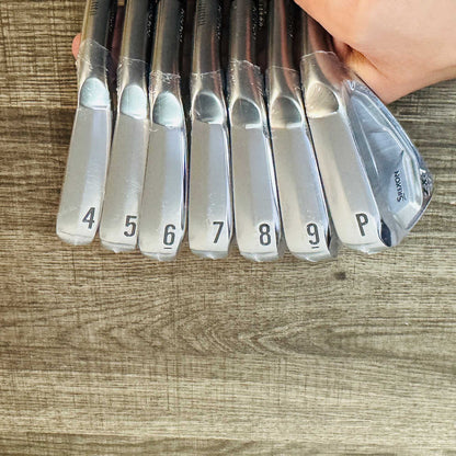 2025 ZXi7 Iron Set 4-P / Dynamic Gold Mid Steel, Stiff