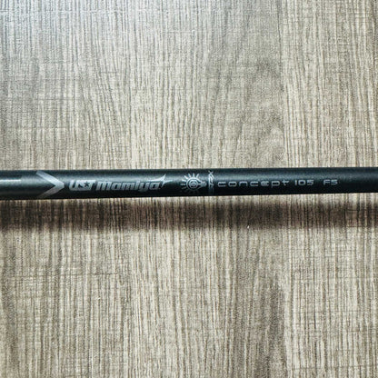 2023 T100 Iron Set 4-P / Mamiya Dart Graphite, X Stiff