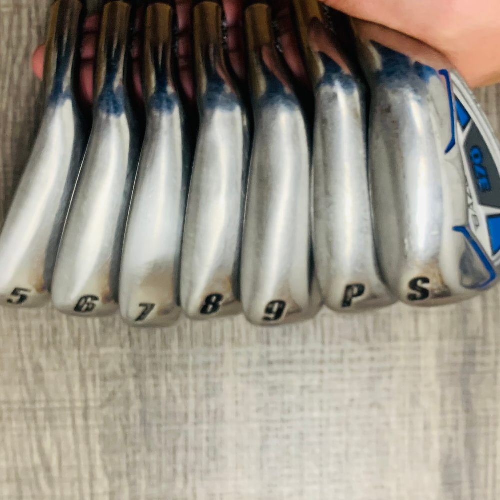 Tour Edge Bazooka Iron Set 5-SW / Steel, Regular