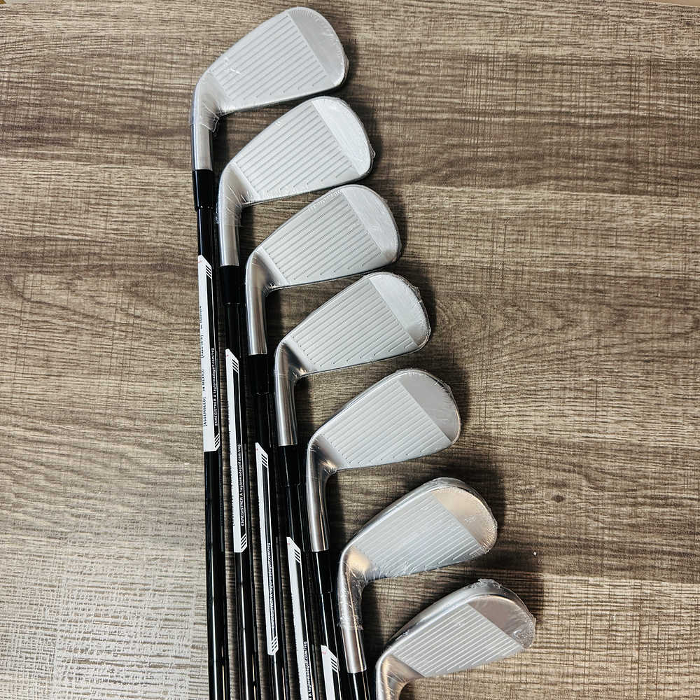 2025 P790 Iron Set 4-PW / KBS Steel, Stiff