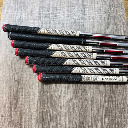 SLDR Iron Set 4-P / KBS Steel, Stiff