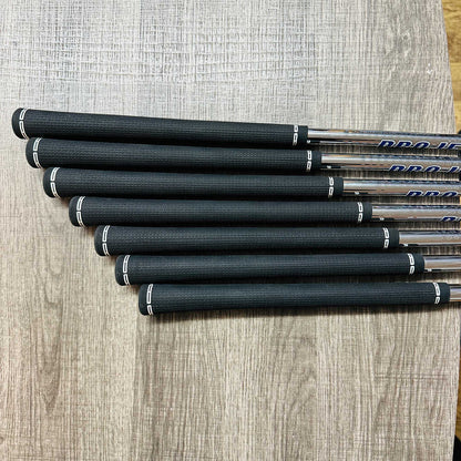 2023 T150 Iron Set 4-P / Project X LZ 120 Steel, Stiff