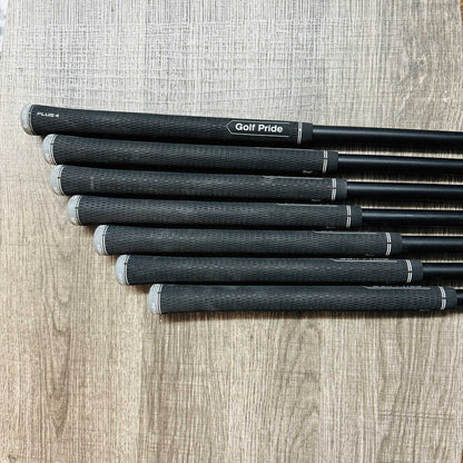 2023 T100 Iron Set 4-P / Mamiya Dart Graphite, X Stiff