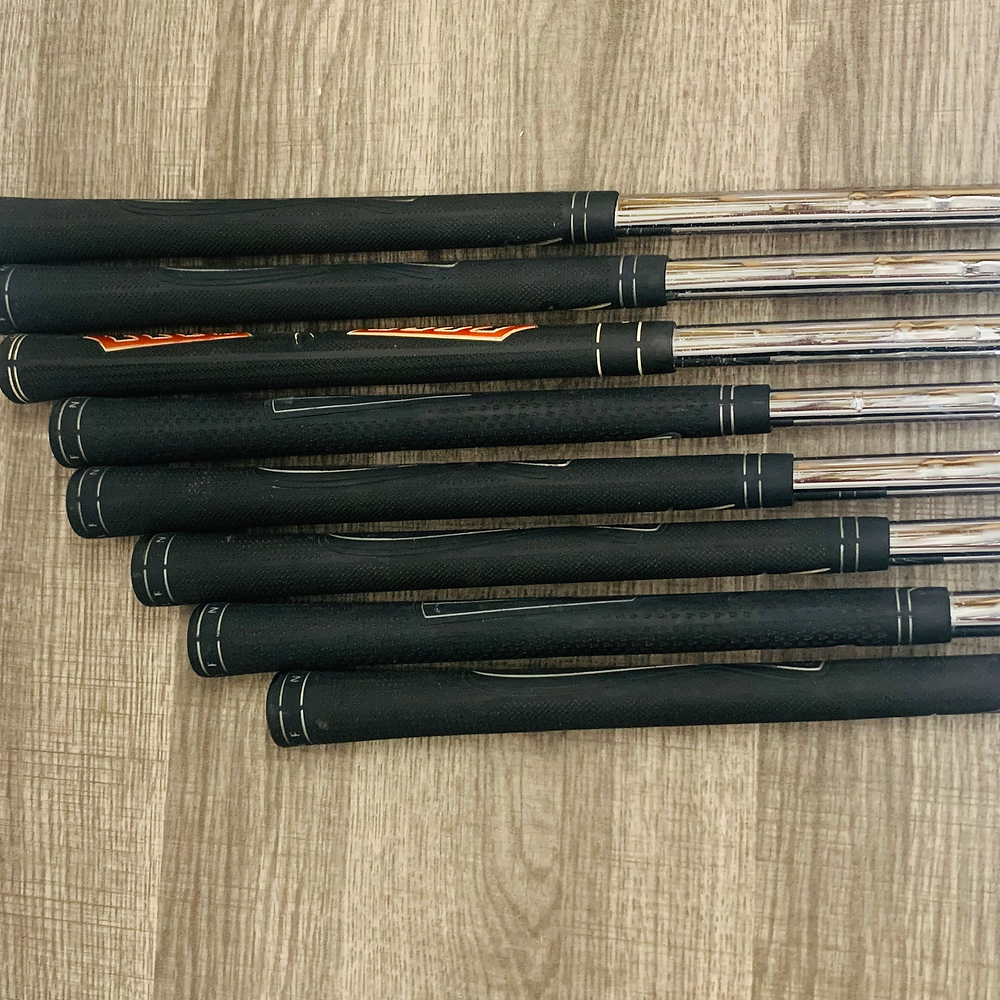 Nike Pro Combo Iron Set 3-P / Steel, Stiff