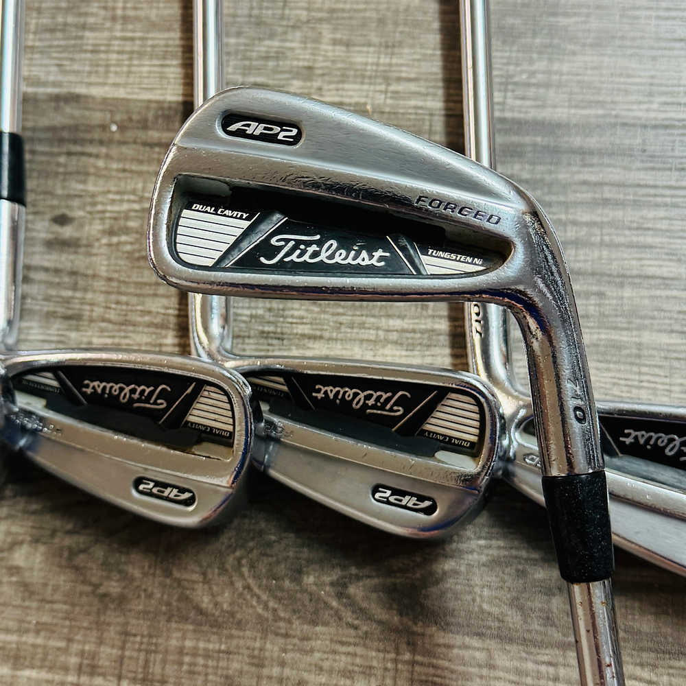 710 AP2 Iron Set 4-P / Project X Rifle Steel, Stiff