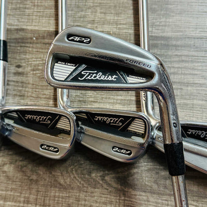 710 AP2 Iron Set 4-P / Project X Rifle Steel, Stiff