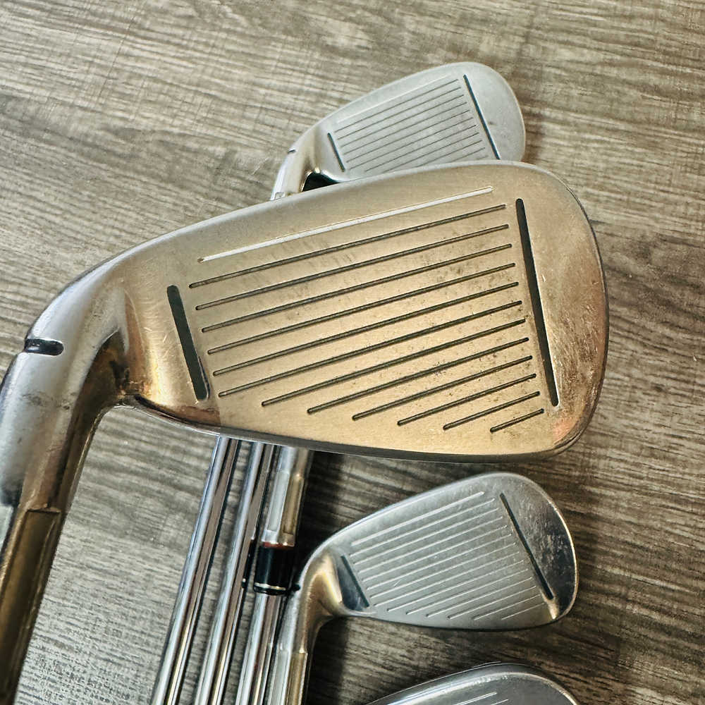 M4 Iron Set 4-P / KBS Steel, Stiff