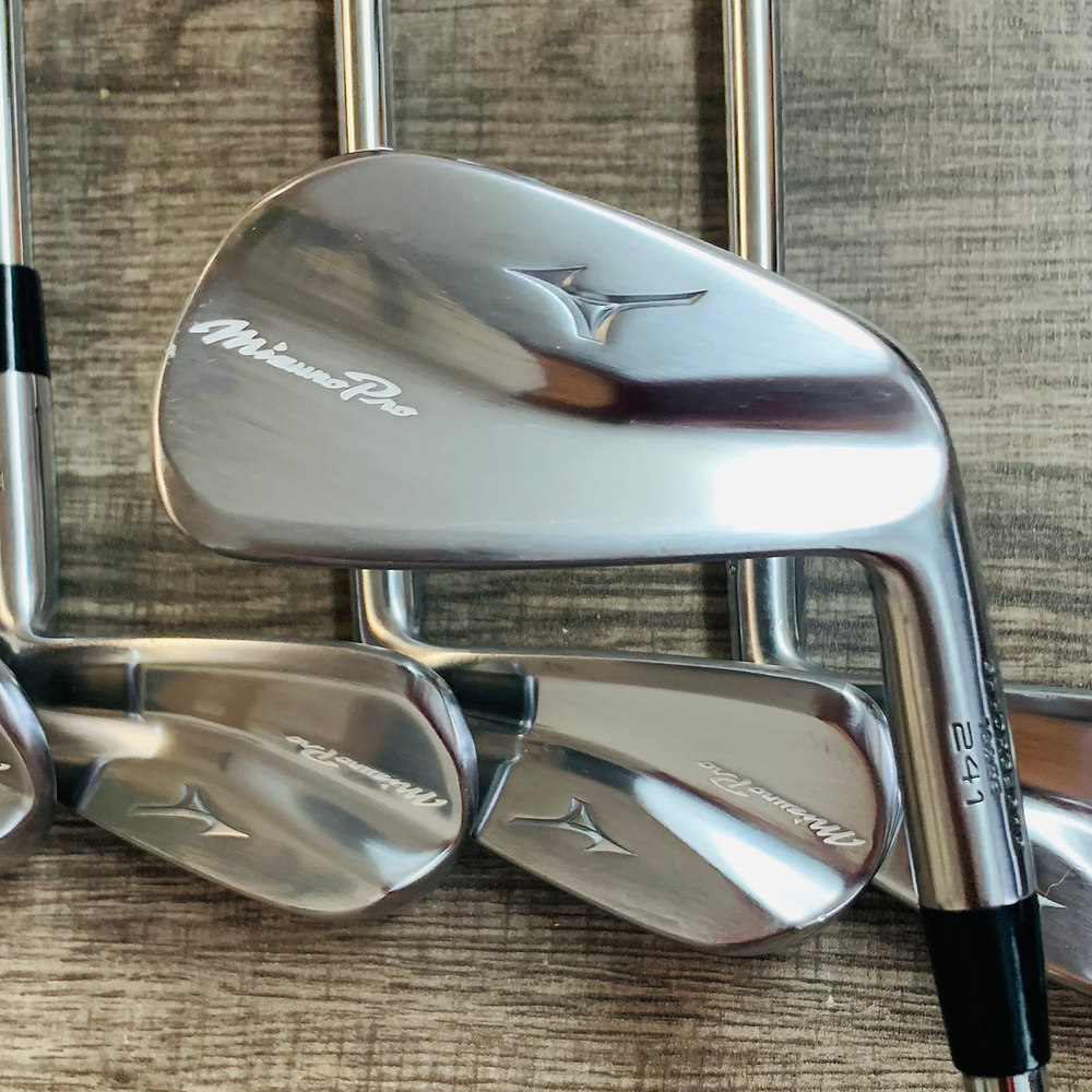 2024 Pro 241 Iron Set 4-P / KBS Steel, Stiff