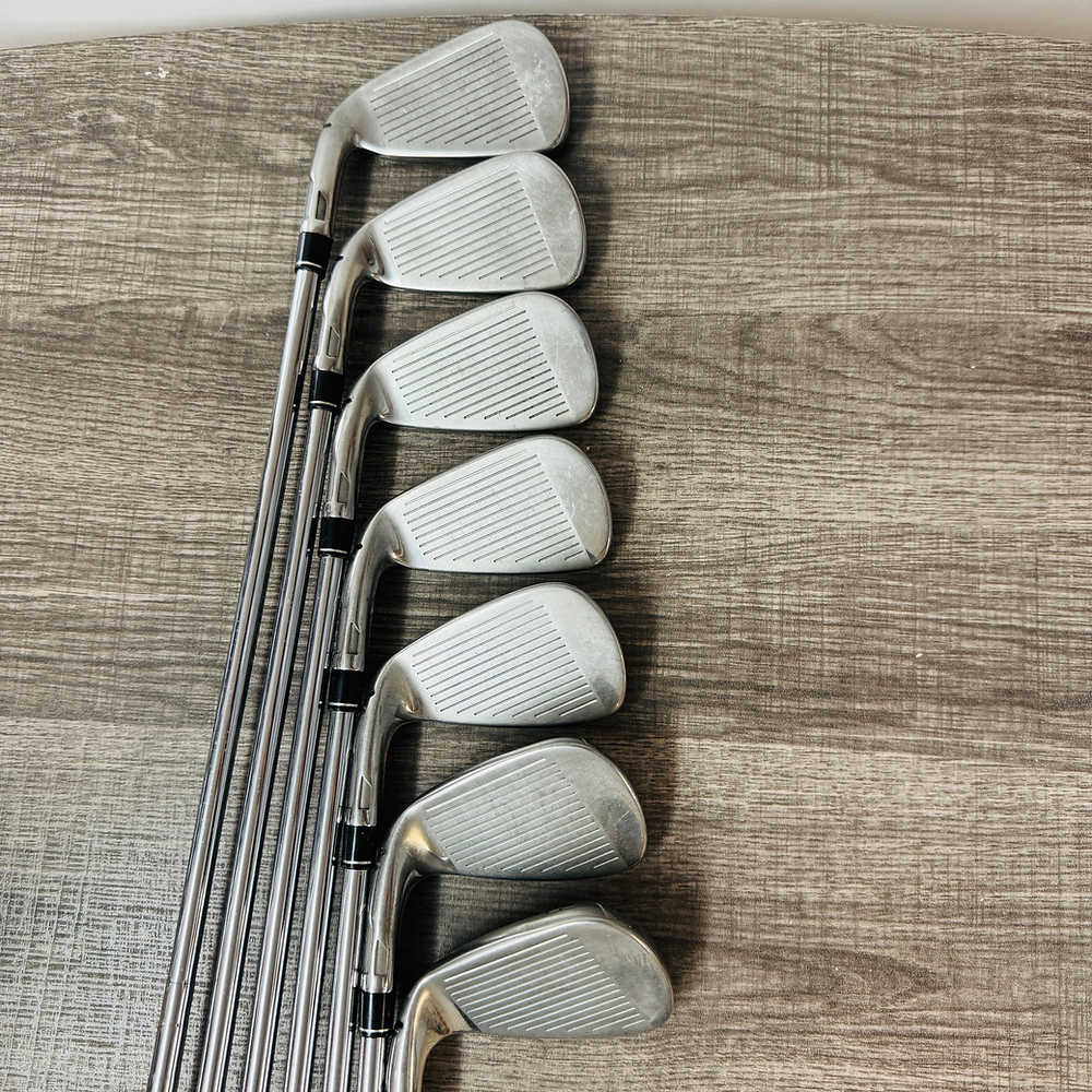 Sim Max Iron Set 4-P / KBS Steel, Regular