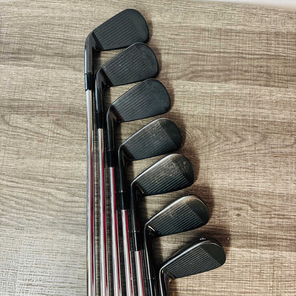 2023 P770 Black Iron Set 4-P / Project X Rifle Steel, Stiff