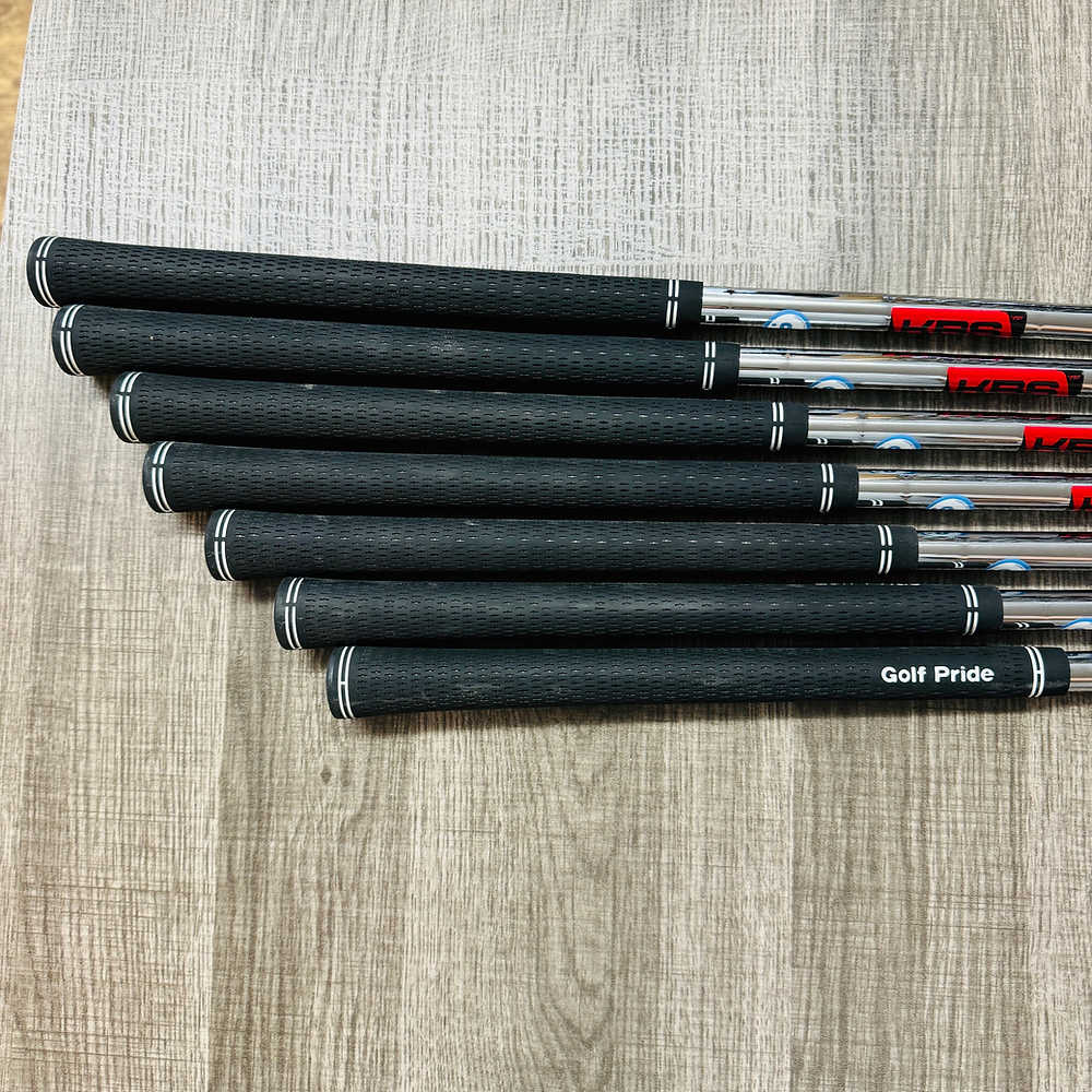 2024 Pro 243 Iron Set 5-G / KBS Steel, Stiff