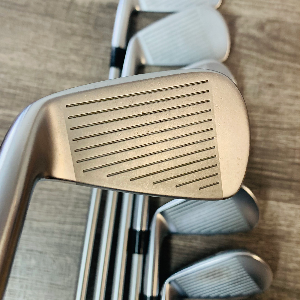 JPX 921 Tour Iron Set 4-G / KBS Steel, Stiff