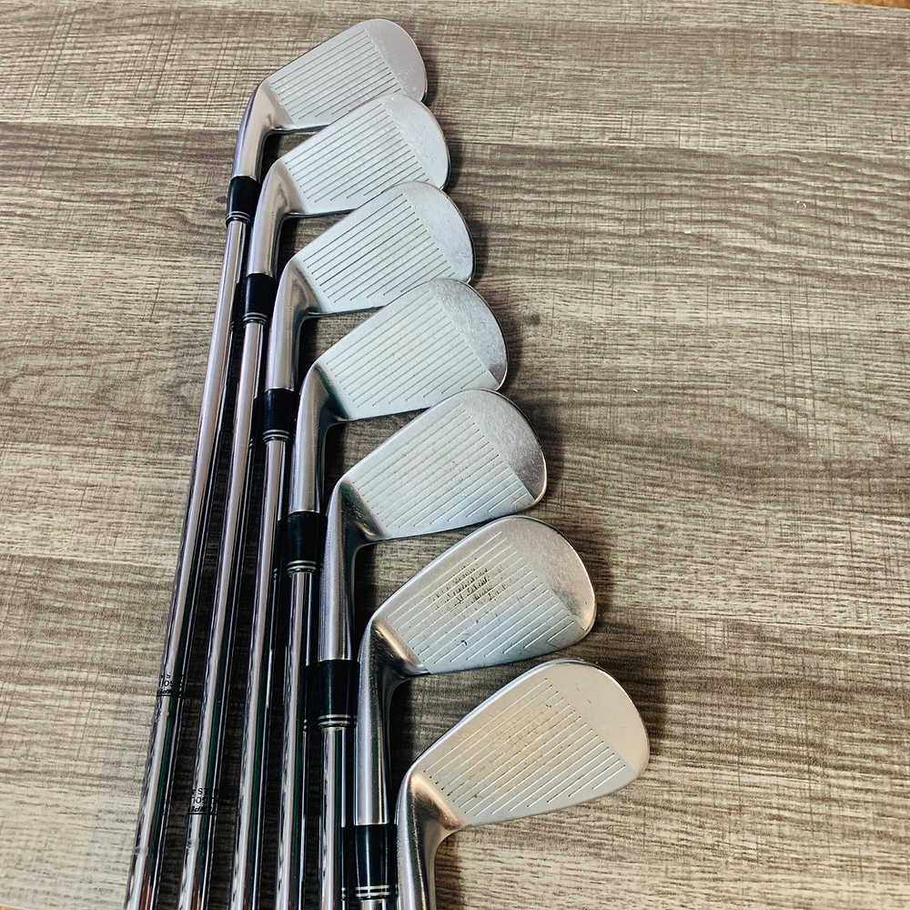 Amp Cell Pro Iron Set 4-P / Dynamic Gold Steel, Stiff