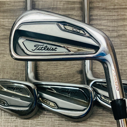 T100 Iron Set 4-P / Project X Rifle Steel, Stiff