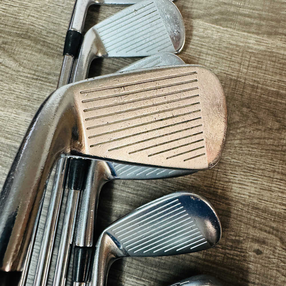 710 AP2 Iron Set 4-P / Project X Rifle Steel, Stiff