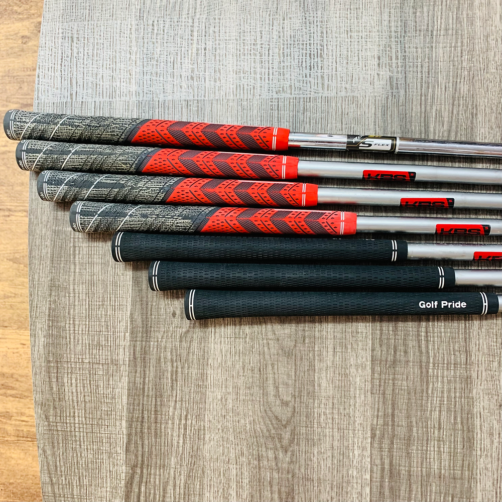 R-Bladez Iron Set 4-P / Steel, Stiff