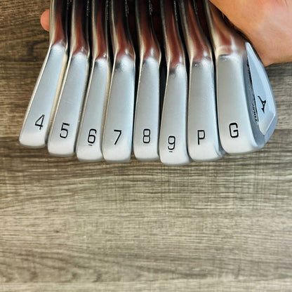 JPX 921 Tour Iron Set 4-G / KBS Steel, Stiff