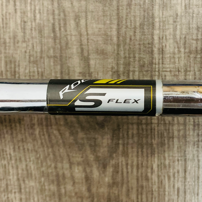 R-Bladez Iron Set 4-P / Steel, Stiff