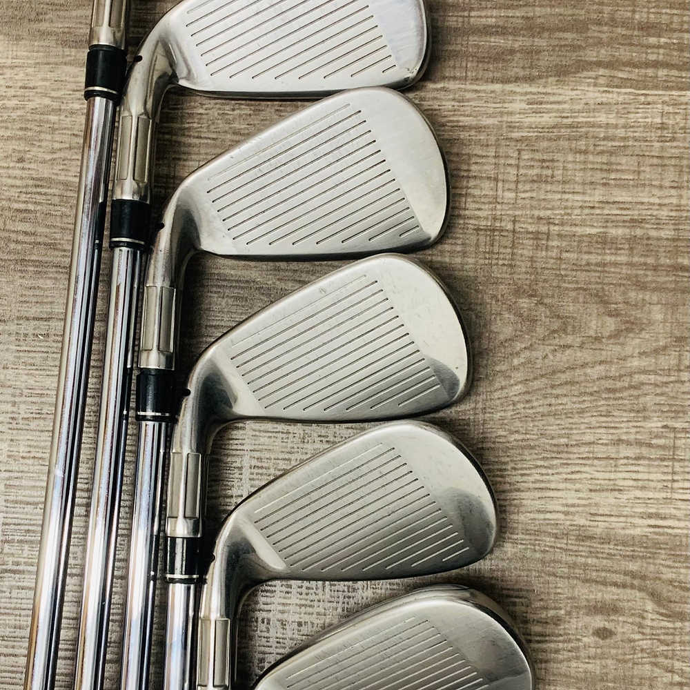M6 Iron Set 5-A / KBS Steel, Regular