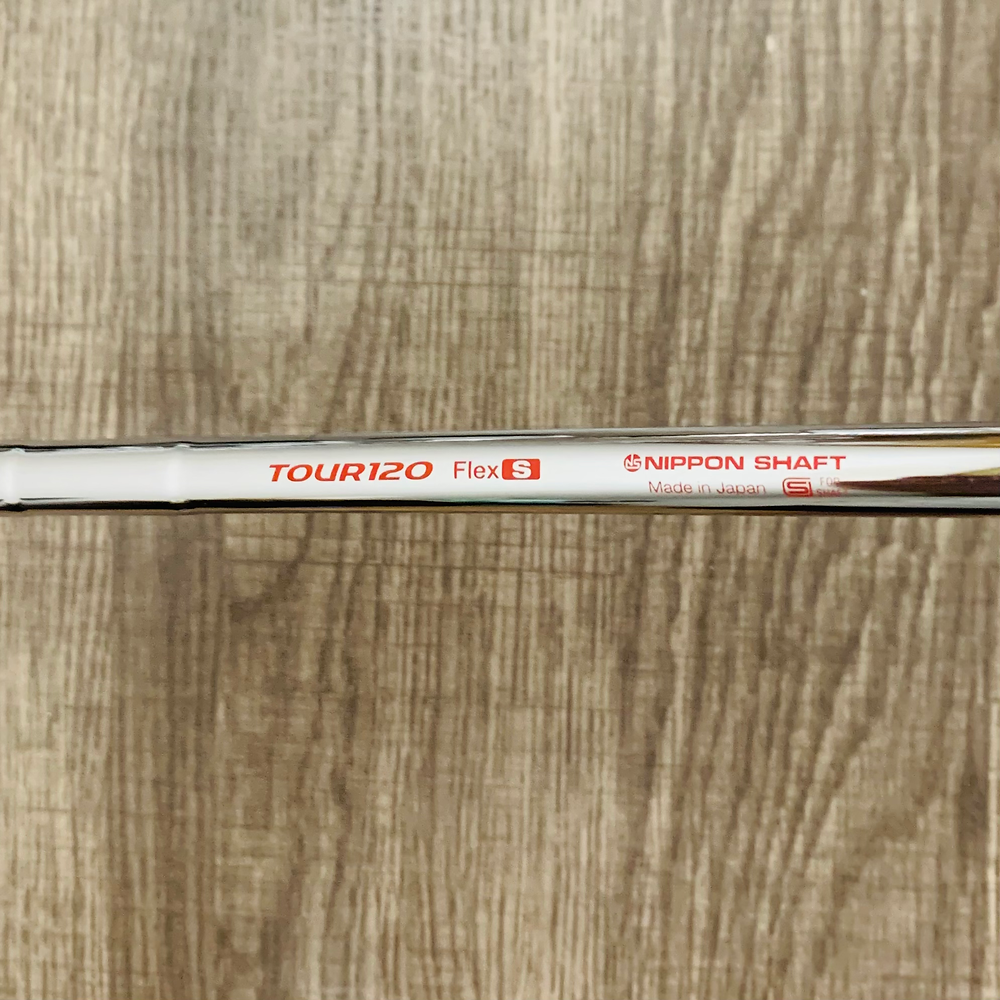 Z Forged MK II Iron Set 4-P / NS Pro Modus3 Steel, Stiff