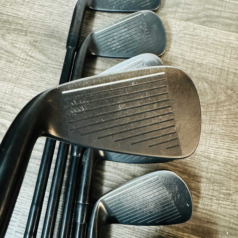 +1" 0311P/T Gen4 Iron Set 4-P / KBS Steel, Stiff