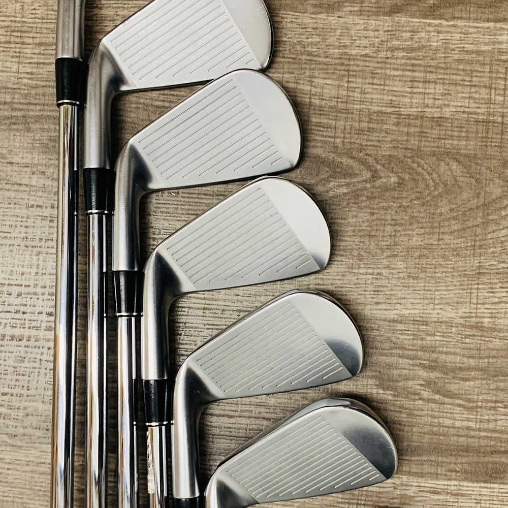 ZX7 MK II Iron Set 4-P / NS Pro Modus3 Steel, Stiff