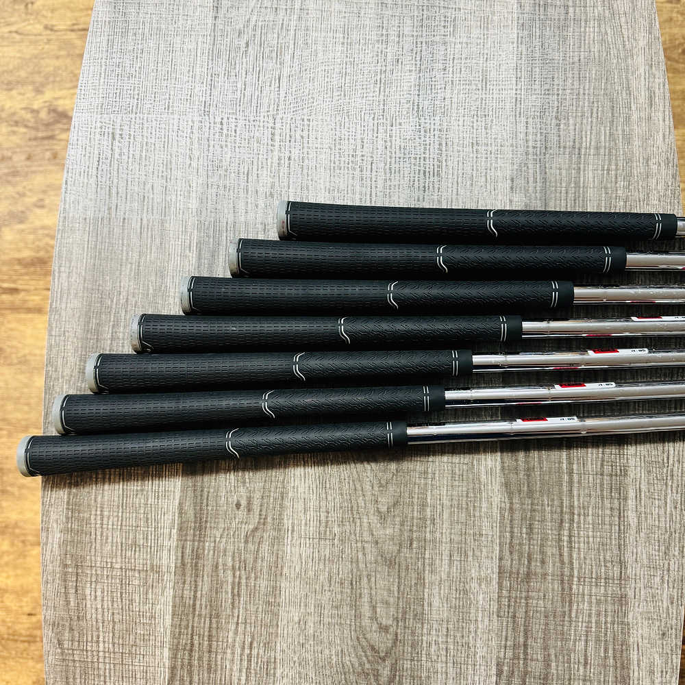 M4 Iron Set 4-P / KBS Steel, Regular