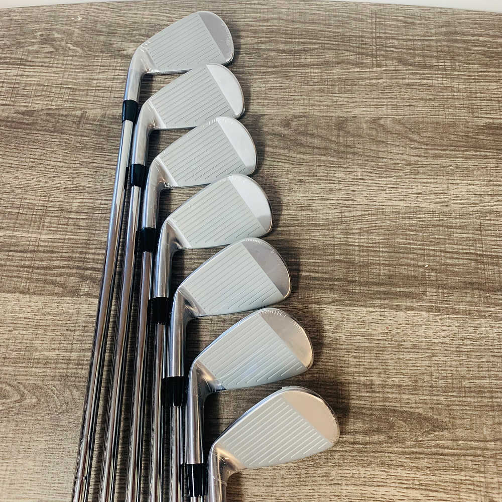 2024 Pro 243 Iron Set 5-G / NS Pro Modus3 Steel, Regular