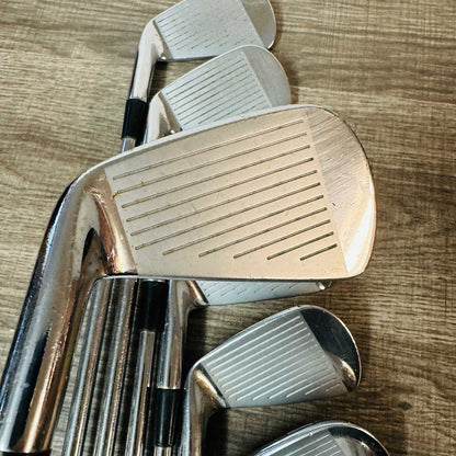 MP-30 Iron Set 3-P / Dynamic Gold Steel, Stiff