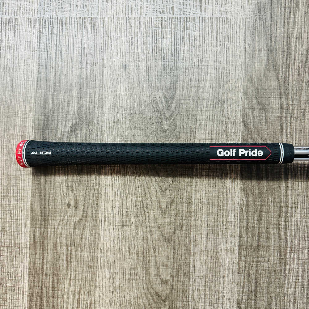 +1" Z Forged MK II Iron Set 4-P / KBS Steel, Stiff